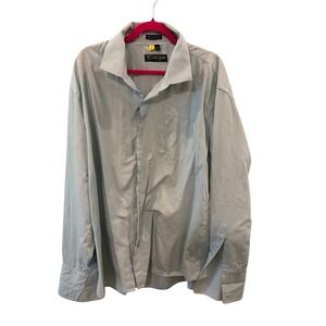 Stacy Adams Dress Shirt 👔  Neck 19–19½ | Sleeve 36/37 | Big & Tall